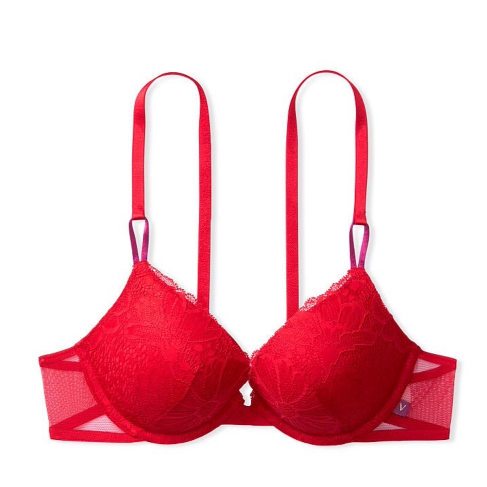 Victorias secret push up bra